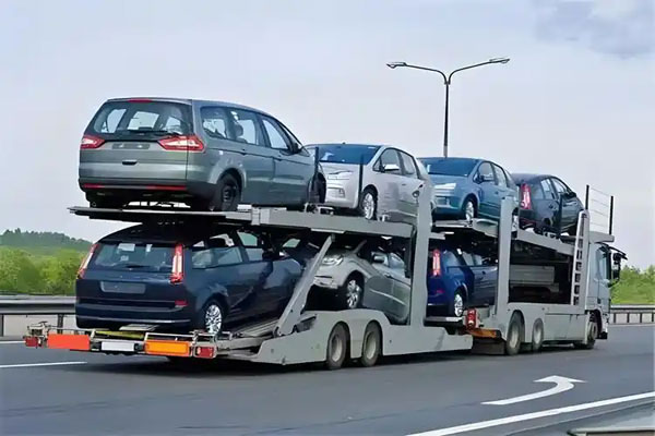 达州轿车托运查询