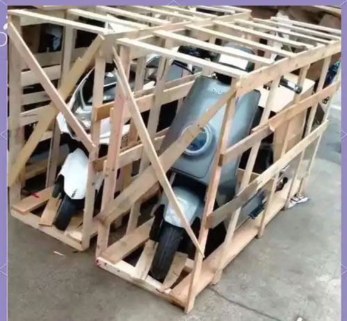 达州电动车运输